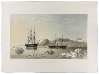 A Series of Fourteen Sketches Made During the Voyage Up Wellington Channel in Search of Sir John Franklin, K.C.H., and the Missing Crews of H.M. Discovery-Ships Erebus and Terror; Together with a Short Account of Each Drawing