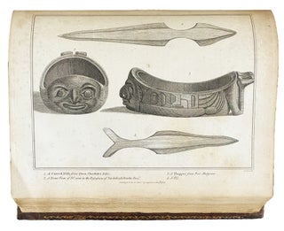 A Voyage Round the World; but More Particularly to the North-West Coast of America: Performed in 1785, 1786, 1787, and 1788, in the King George and Queen Charlotte, Captains Portlock and Dixon