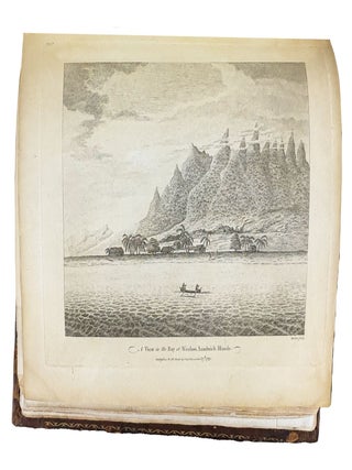 A Voyage Round the World; but More Particularly to the North-West Coast of America: Performed in 1785, 1786, 1787, and 1788, in the King George and Queen Charlotte, Captains Portlock and Dixon
