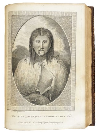 A Voyage Round the World; but More Particularly to the North-West Coast of America: Performed in 1785, 1786, 1787, and 1788, in the King George and Queen Charlotte, Captains Portlock and Dixon