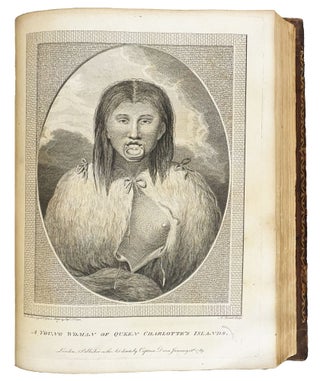 A Voyage Round the World; but More Particularly to the North-West Coast of America: Performed in 1785, 1786, 1787, and 1788, in the King George and Queen Charlotte, Captains Portlock and Dixon