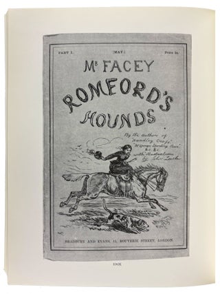 The Library of H. Bradley Martin: Part VIII: Highly Important English Literature