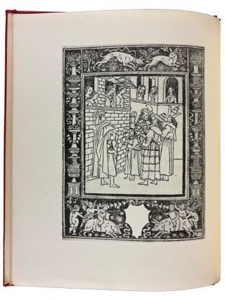 An Introduction to a History of Woodcut With a Detailed Survey of Work Done in the Fifteenth Century
