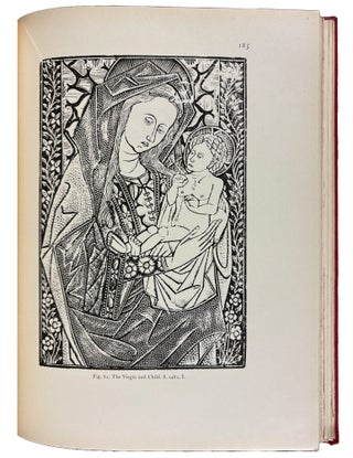 An Introduction to a History of Woodcut With a Detailed Survey of Work Done in the Fifteenth Century