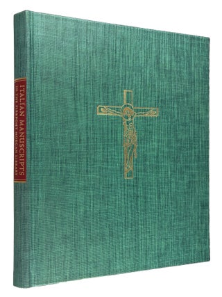 Italian Manuscripts in the Pierpont Morgan Library