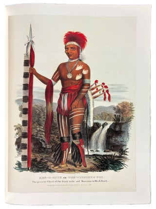 James Otto Lewis and His Aboriginal Port Folio