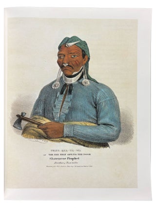 James Otto Lewis and His Aboriginal Port Folio