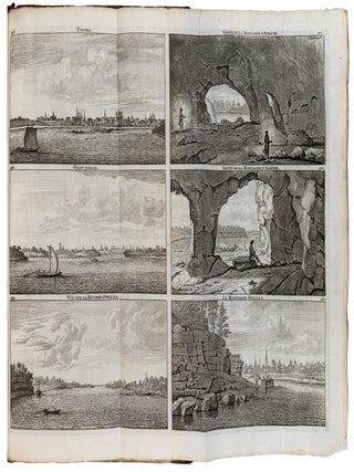 Voyages ... par la Moscovie, en Perse, et aux Indes Orientales
