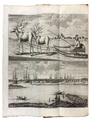 Voyages ... par la Moscovie, en Perse, et aux Indes Orientales