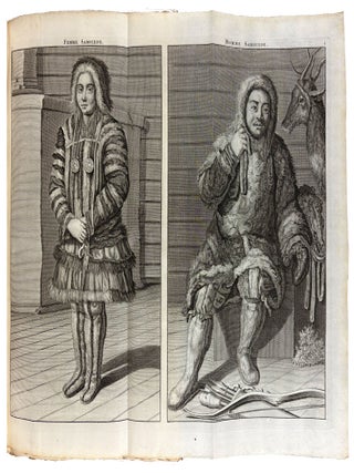 Voyages ... par la Moscovie, en Perse, et aux Indes Orientales