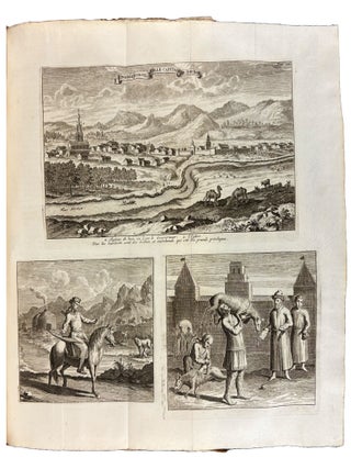 Voyages ... par la Moscovie, en Perse, et aux Indes Orientales
