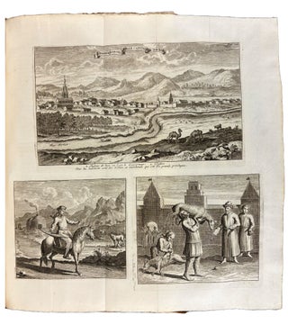 Voyages ... par la Moscovie, en Perse, et aux Indes Orientales