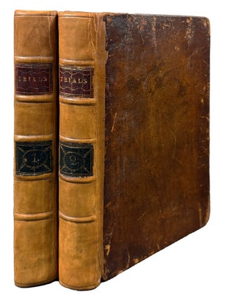 Remarkable Trials and Interesting Memoirs, Of the Most Noted Criminals who have been Convicted at the Assizes, The King's-Bench Bar, Guildhall, &c. For High-Treason, Murder, Conspiracy, Rape, Highway, Felony, Burglary, Imposition, And Other Atrocious Crimes, Villainies, And Misdemeanours. From the Year 1740, To 1764. With an Account of Their Most Memorable Exploits, Adventures, Confessions, And Dying-Behaviour