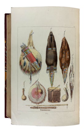 Illustrations of the manners, customs and condition of the North American Indians: with letters and notes written during eight years of travel and adventure among the wildest and most remarkable tribes now existing