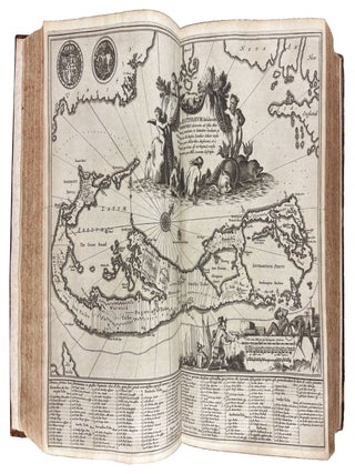 Die Unbekannte Neue Welt, oder Beschreibung des Welt-teils Amerika, und des Sud-Landes: darinnen vom Uhrsprunge der Ameriker und Sudl&auml;nder, und von den gedenckw&uuml;rdigen Reysen der Europer darnach zu [The Unknown New World, or Description of the Part of the World America, and of the Southern Land: Including the Origins of the Americans and Southerners, and the Remarkable Voyages of Europeans There]