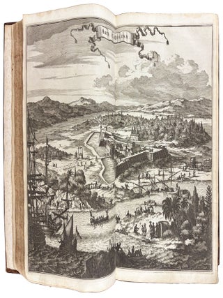 Die Unbekannte Neue Welt, oder Beschreibung des Welt-teils Amerika, und des Sud-Landes: darinnen vom Uhrsprunge der Ameriker und Sudl&auml;nder, und von den gedenckw&uuml;rdigen Reysen der Europer darnach zu [The Unknown New World, or Description of the Part of the World America, and of the Southern Land: Including the Origins of the Americans and Southerners, and the Remarkable Voyages of Europeans There]