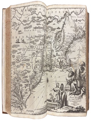 Die Unbekannte Neue Welt, oder Beschreibung des Welt-teils Amerika, und des Sud-Landes: darinnen vom Uhrsprunge der Ameriker und Sudl&auml;nder, und von den gedenckw&uuml;rdigen Reysen der Europer darnach zu [The Unknown New World, or Description of the Part of the World America, and of the Southern Land: Including the Origins of the Americans and Southerners, and the Remarkable Voyages of Europeans There]