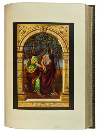 Item #42154 Masterpieces of Industrial Art & Sculpture at the International Exhibition, 1862....