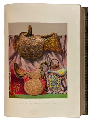 Masterpieces of Industrial Art & Sculpture at the International Exhibition, 1862