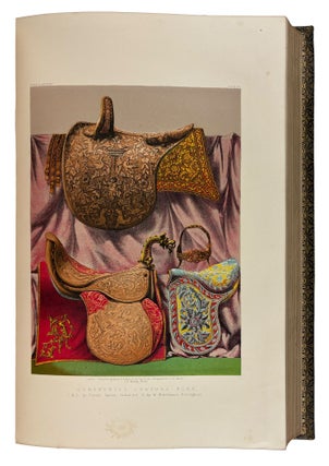 Masterpieces of Industrial Art & Sculpture at the International Exhibition, 1862