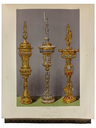 Masterpieces of Industrial Art & Sculpture at the International Exhibition, 1862
