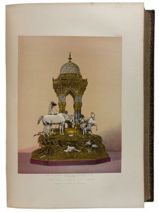 Masterpieces of Industrial Art & Sculpture at the International Exhibition, 1862