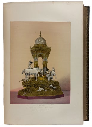 Masterpieces of Industrial Art & Sculpture at the International Exhibition, 1862