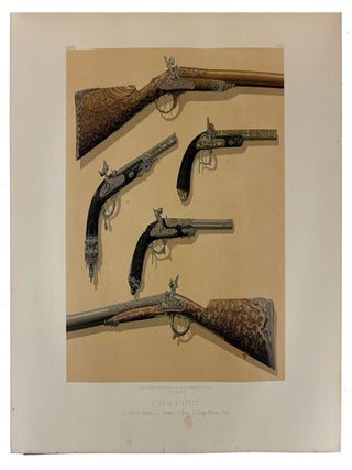 Masterpieces of Industrial Art & Sculpture at the International Exhibition, 1862