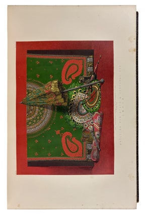 Masterpieces of Industrial Art & Sculpture at the International Exhibition, 1862