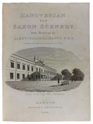 Hanoverian and Saxon Scenery