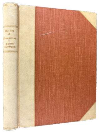The Art of Illuminating as Practised in Europe from the Earliest Times: Illustrated by Borders, Initial Letters, and Alphabets / Selected & Chromolithographed by W.R. Tymms; with an Essay and Instructions by M.D. Wyatt, Archt.