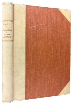 The Art of Illuminating as Practised in Europe from the Earliest Times: Illustrated by Borders, Initial Letters, and Alphabets / Selected & Chromolithographed by W.R. Tymms; with an Essay and Instructions by M.D. Wyatt, Archt.