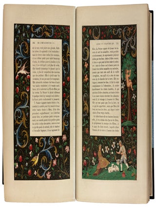 IV Livres de L'imitation De Jesus-Christ Qu'aucuns Attribuent a Iessen a'autres a Gerson, & d'autres a Thomas, a Kempis, Fidelement Traduits