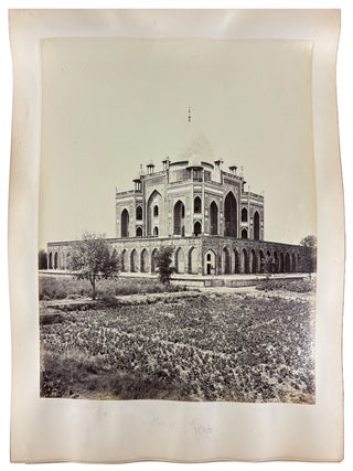 Album of Views in India