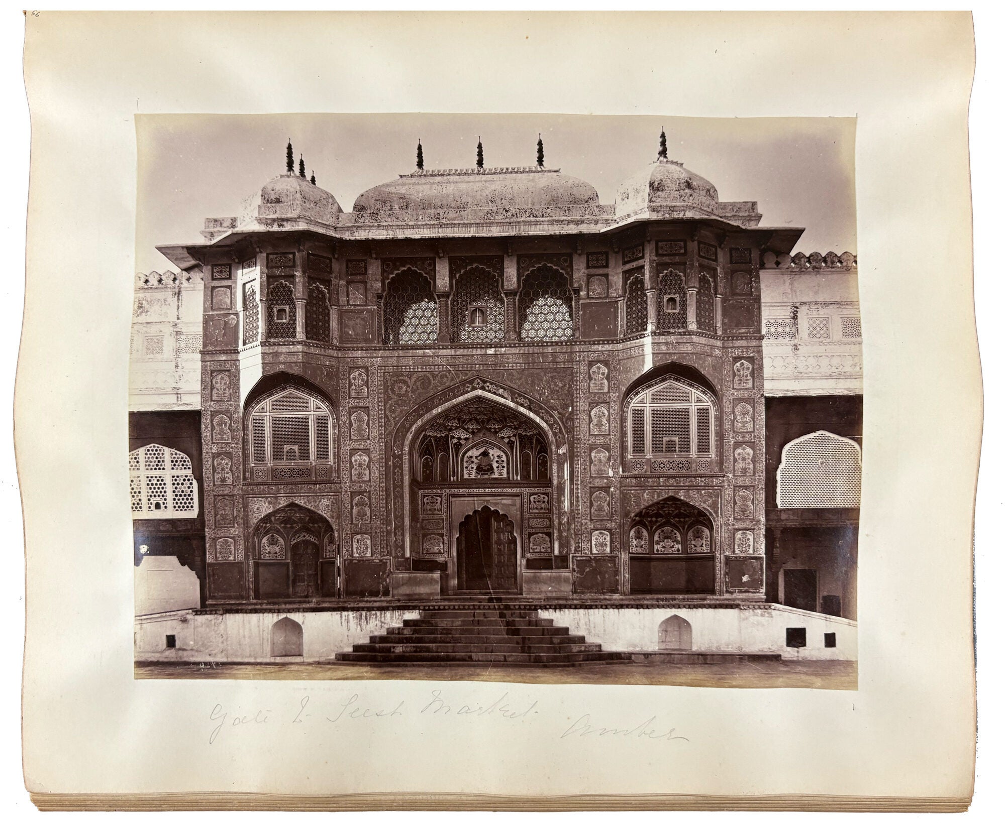 Album of Views in India | Samuel BOURNE, Raja Lala Deen DAYAL, c., DIYAL