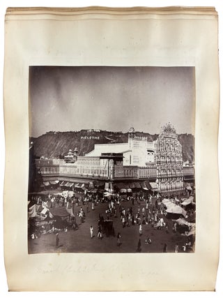 Album of Views in India