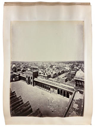Album of Views in India
