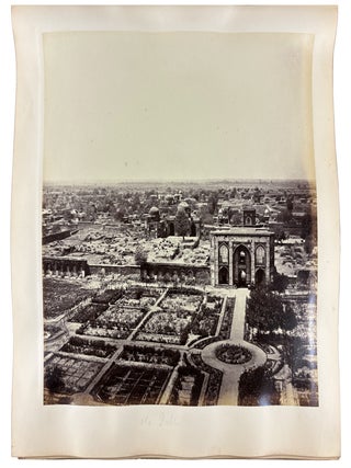 Album of Views in India