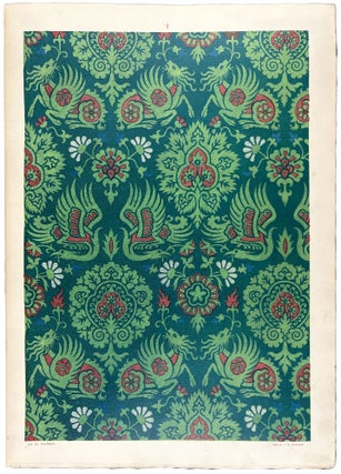 Ornament of Textile Fabrics