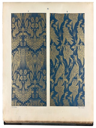 Ornament of Textile Fabrics