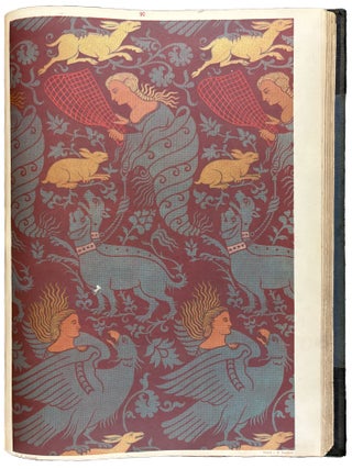 Ornament of Textile Fabrics
