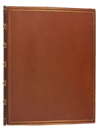 Paris et ses environs, 1861. Grand Album représentant les Vues et les Monuments les plus curieux de Paris et les Sites les plus remarquables des Environs