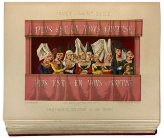 Les Arts Somptuaires: Histoire du Costume et de l'Ameublement et des Arts et Industries qui s'y Rattachent