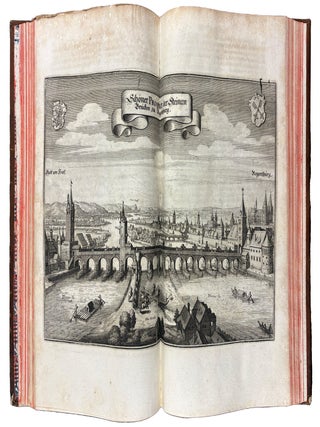 Item #42271 Topographia Bavariae, das ist Beschreibung und Eigentliche Abbildung der Vornembsten...