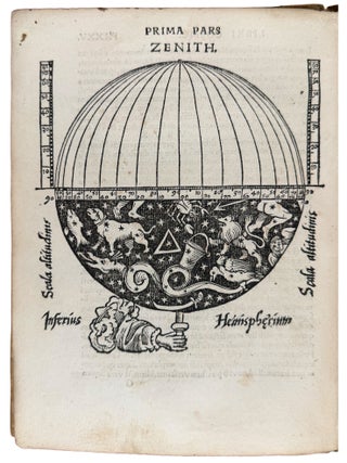 Item #42372 Cosmographicvs liber Petri Apiani mathematici, iam denuo integritati restitutus per...