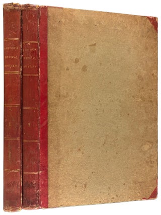 Vegetable Materia Medica of the United States; or Medical Botany: containing a botanical, general, and medical history, of medicinal plants indigenous to the United States
