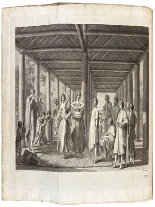 An Account of the Voyages undertaken by the order of His Present Majesty for making discoveries in the Southern Hemisphere, and successively performed by Commodore Byron, Captain Wallis, Captain Carteret, and Captain Cook, in the Dolphin, the Swallow, and the Endeavour; Drawn up from the journals which were kept by the several commanders, and from the papers of Joseph Banks