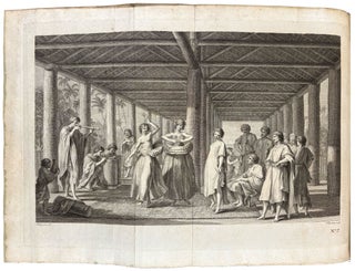 An Account of the Voyages undertaken by the order of His Present Majesty for making discoveries in the Southern Hemisphere, and successively performed by Commodore Byron, Captain Wallis, Captain Carteret, and Captain Cook, in the Dolphin, the Swallow, and the Endeavour; Drawn up from the journals which were kept by the several commanders, and from the papers of Joseph Banks