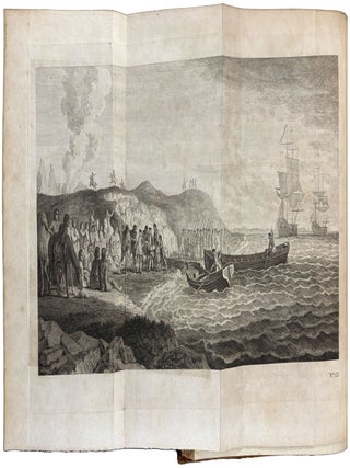 An Account of the Voyages undertaken by the order of His Present Majesty for making discoveries in the Southern Hemisphere, and successively performed by Commodore Byron, Captain Wallis, Captain Carteret, and Captain Cook, in the Dolphin, the Swallow, and the Endeavour; Drawn up from the journals which were kept by the several commanders, and from the papers of Joseph Banks