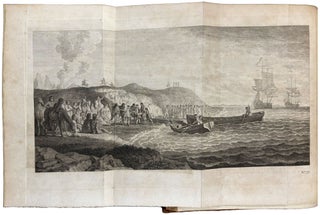 An Account of the Voyages undertaken by the order of His Present Majesty for making discoveries in the Southern Hemisphere, and successively performed by Commodore Byron, Captain Wallis, Captain Carteret, and Captain Cook, in the Dolphin, the Swallow, and the Endeavour; Drawn up from the journals which were kept by the several commanders, and from the papers of Joseph Banks